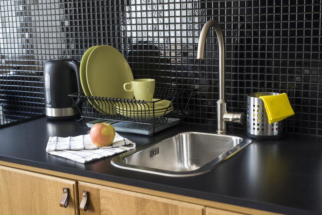 Fox Center Apartments ซัมกี ภายนอก รูปภาพ