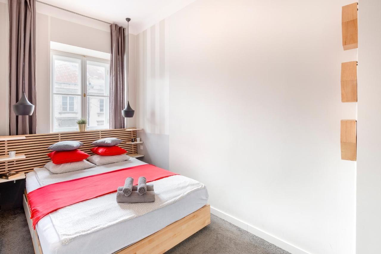Fox Center Apartments ซัมกี ภายนอก รูปภาพ